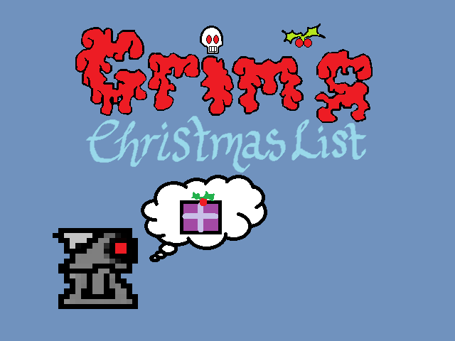 Grim's Christmas List